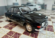 WHITEBOX 1970 SAAB 96 V4 BLACK