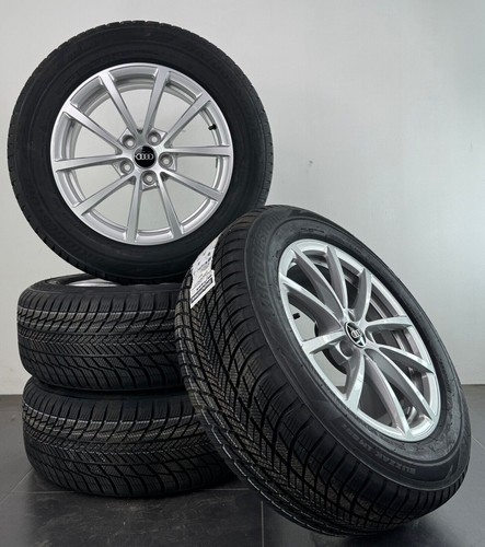 Audi inch rims winter - audi,