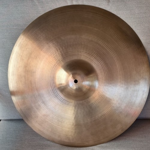 Zildjian avedis vintage - vintage, 20"