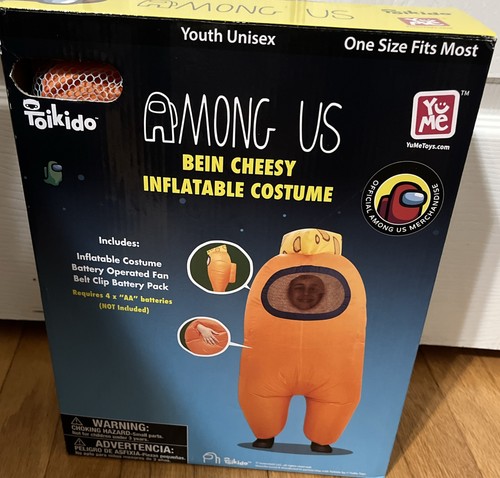 Inflatable halloween costume - inflatable,