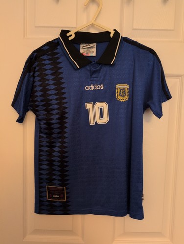 1994 vintage adidas maradona - 1994,