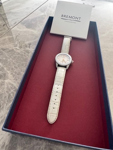 Bremont supermarine s300 watch - supermarine,