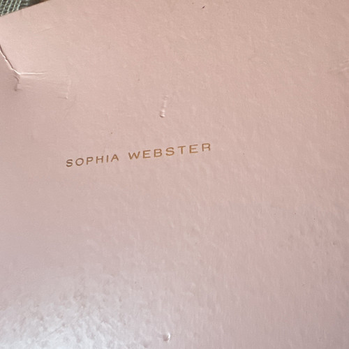 Sophia webster evangeline - sophia,