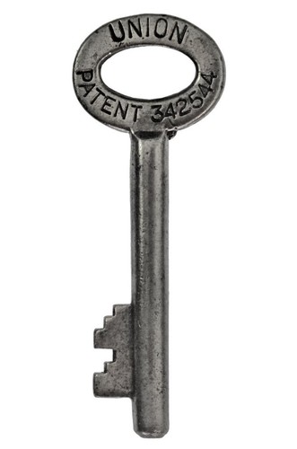 Union key 1931 - key, 342544