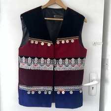Handmade Afghan Men’s Wool