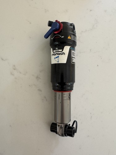 Rockshox rear shock absorber - rockshox,