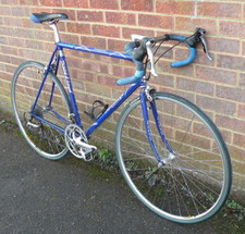 57cm Dave LLoyd Racing Bike