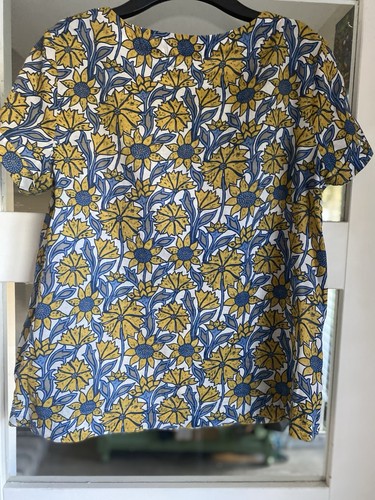 Women sea salt - top, size