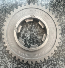 SPANISH EIBAR LAMBRETTA  Li150 Special Gearbox 2nd Gear  - 41 teeth - Stamped 55