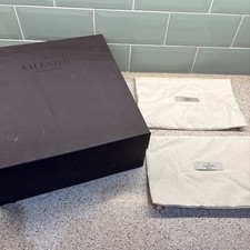 Valentino Large Dark Grey