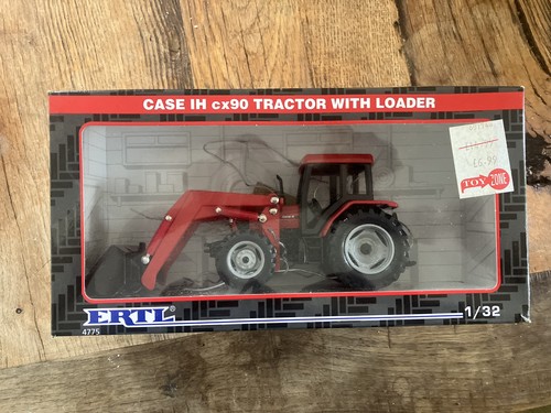 Britains ertl case 90 - ertl,