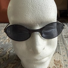 Vintage Oakley E-Wire Gunmetal