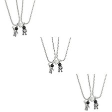  Set of 3 Couple Neck Decor