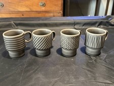 Sagaform Espresso Cups Set 4