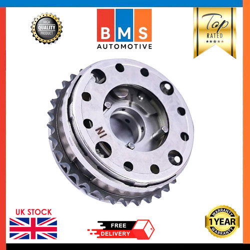 Camshaft adjuster inlet side - camshaft,