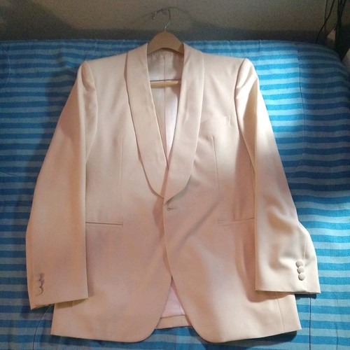 Vintage chesterfield suit - vintage,