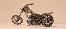1/10 scale Jet Bike  diecast