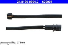 Brake pad wear sensor Disc