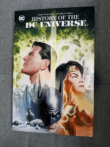 History the universe - the,
