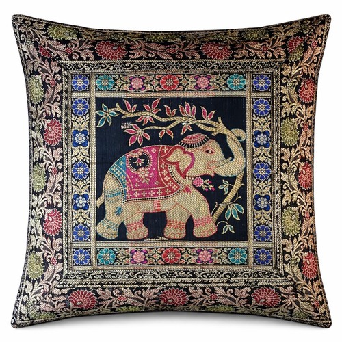Indian brocade elephant - brocade,