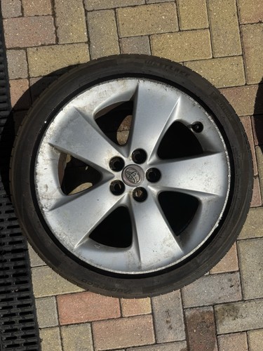 Toyota car wheel rim and - car,