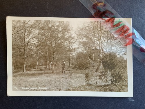 Kent chislehurst common - kent,
