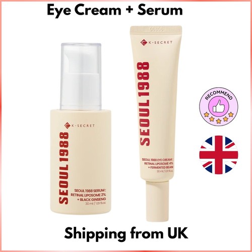 Secret seoul 1988 retinal - k-secret,