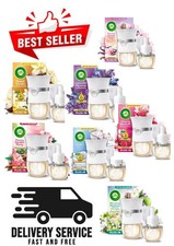 Air Wick Advanced Plug-In Air Freshener Kit 19ml – Up to 100 Days Freshness
