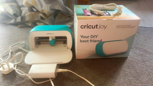 Cricut joy electronic die - cricut,