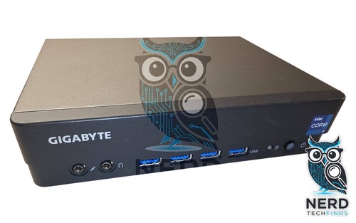Gigabyte brix bsi7 1165g7 - gigabyte,