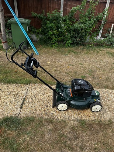 Boldens mulching mower - boldens,