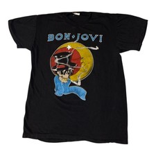 Vintage Bon Jovi T-Shirt Size