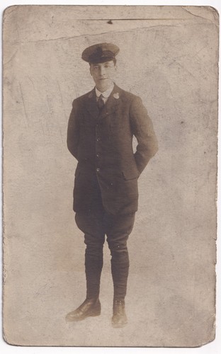 Ww1 british soldier uniform - british,