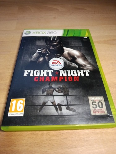 Fight night champion xbox - champion,