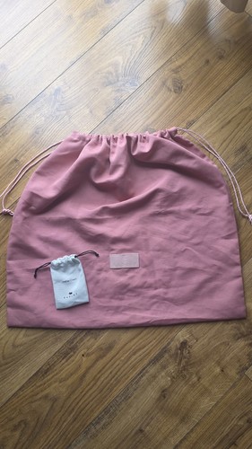 Vintage radley dusky pink - vintage,