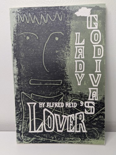 Rare lady godiva lover - rare,