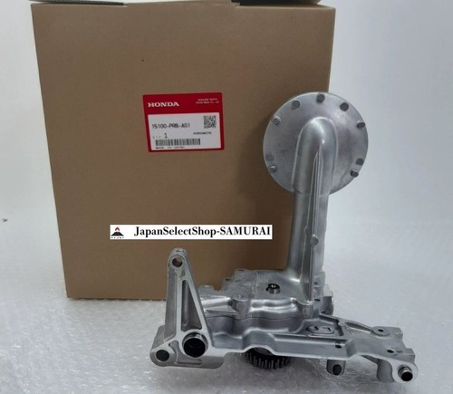 Genuine honda oil - genuine, pump
