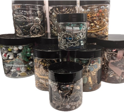 Mystery jewelry jar all - jewelry,