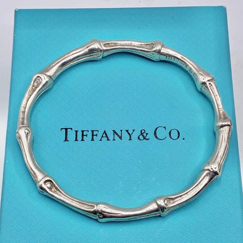Tiffany bamboo bangle - co.,