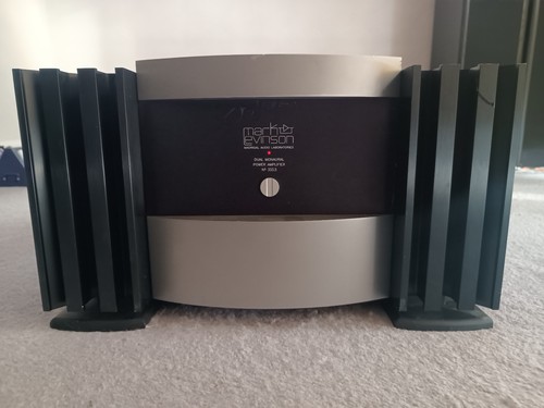Mark levinson power amp - power,