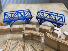 Thomas Wooden Railway Track