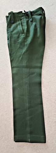 British army trousers - army,