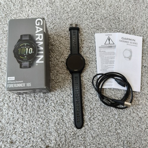 Garmin forerunner 165 amoled - forerunner,