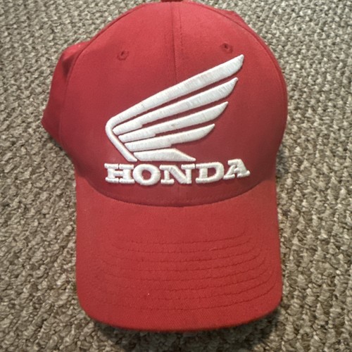 Honda joe rocket hat - rocket, red