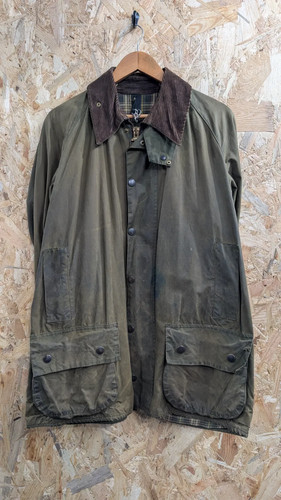 Vintage barbour beaufort - beaufort, a150