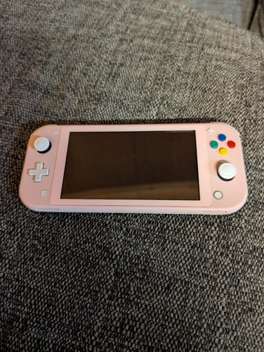 Nintendo switch lite custom - switch,