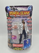 Toy Biz WCW Dennis Rodman