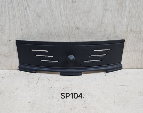 Arched ash cover for - for, iron
