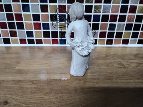 Willow tree angel spring - 'angel, of