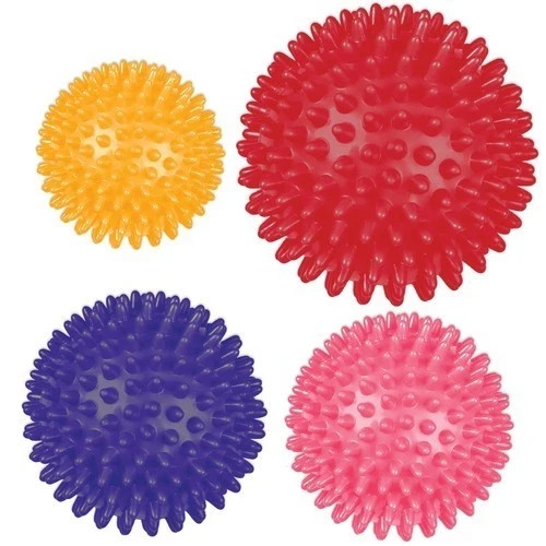 Spiky massage ball - ball, combo